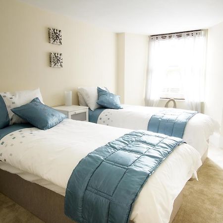 Heritage City - Central New Town Apartment เอดินบะระ ห้อง รูปภาพ