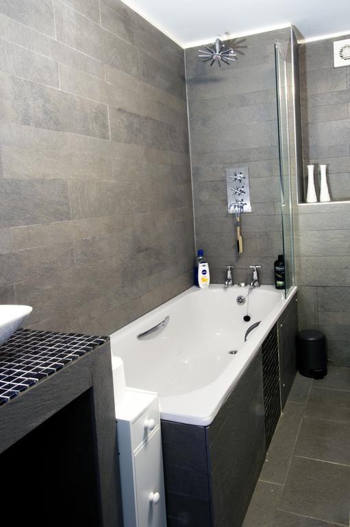 Heritage City - Central New Town Apartment เอดินบะระ ห้อง รูปภาพ