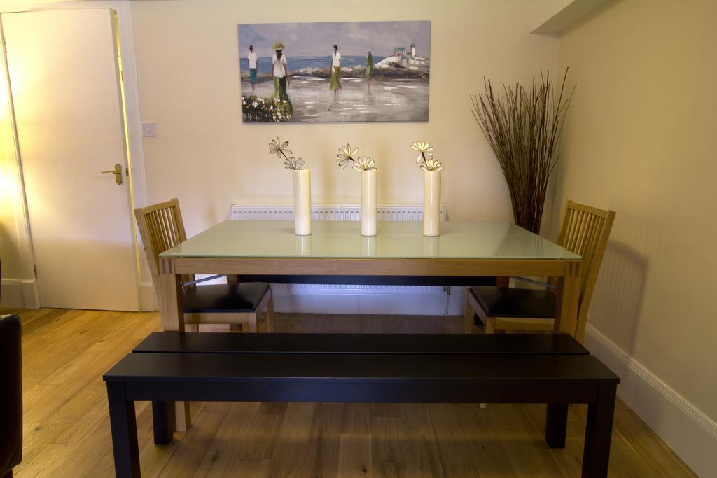 Heritage City - Central New Town Apartment เอดินบะระ ห้อง รูปภาพ