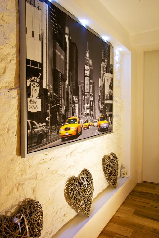 Heritage City - Central New Town Apartment เอดินบะระ ห้อง รูปภาพ