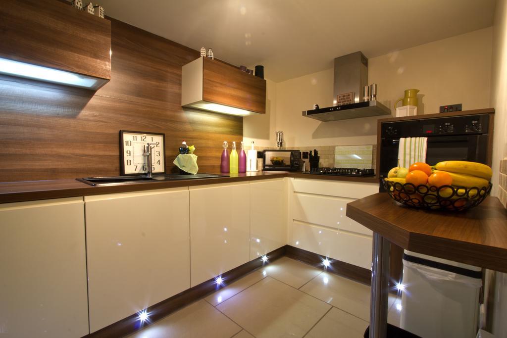 Heritage City - Central New Town Apartment เอดินบะระ ห้อง รูปภาพ